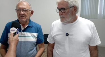 Deputado Hely Tarquínio visita Santa Casa de Carmo do Paranaíba e acompanha aplicação de recursos