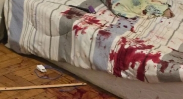 Homem é preso em Patos de Minas após tentar matar vítima com com golpes de facão