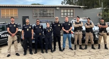 Polícia Civil e Militar cumprem mandados e apreendem celular furtado na região do Alto Paranaíba 