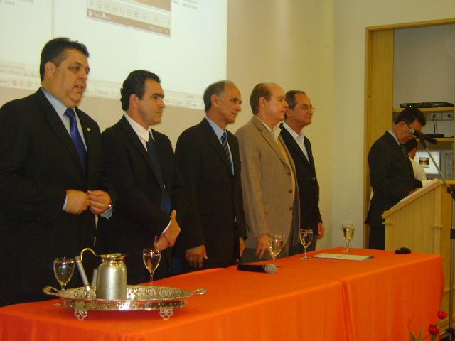 Patos de Minas recebe encontro de lideranças políticas regionais do Alto Paranaíba durante Fenamilho 2013