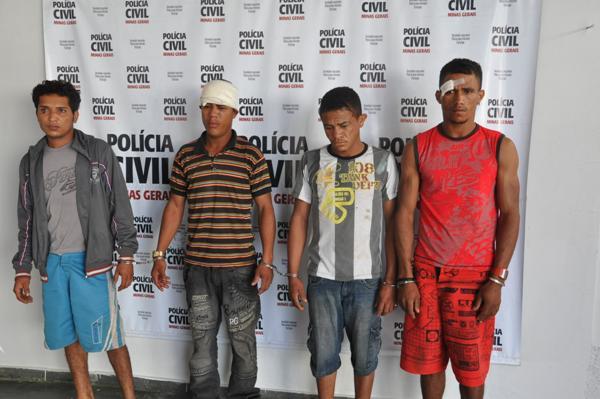 Rapaz é esfaqueado em briga generalizada em Lagoa Formosa na madrugada deste sábado