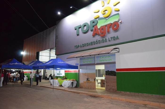 TOPAGRO lança em Lagoa Formosa o segmento HF para atender os produtores de Hortifruticultura do município