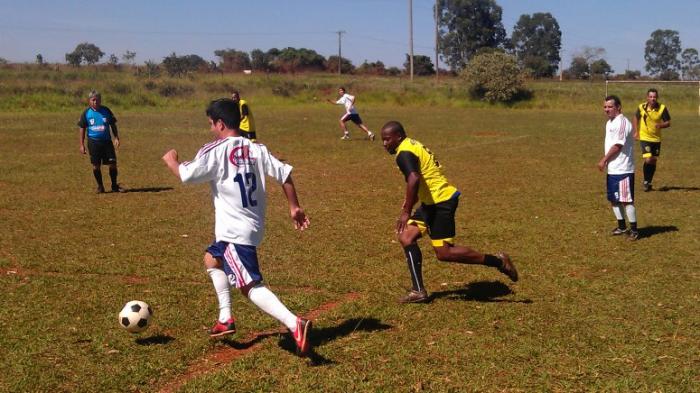 Neste Domingo participantes da taça zona rural lutam por classificação nas quartas de final do torneio