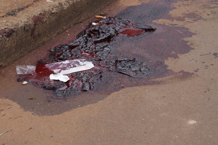 Homem de 35 anos é assassinado com golpe de faca na cidade de Lagoa Formosa