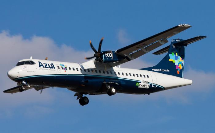 Aeroporto de Patos de Minas deixará de receber temporariamente voos comerciais da Azul Linhas Aéreas Brasileiras