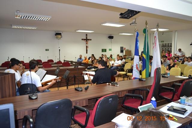 Conselho Municipal da Juventude realiza em Patos de Minas 1° Fórum Permanente de Políticas Públicas voltadas à juventude do Alto Paranaíba