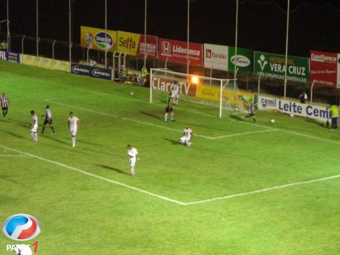 Atlético vence o Nacional em Patos de Minas e assume vice liderança do mineiro 2013  