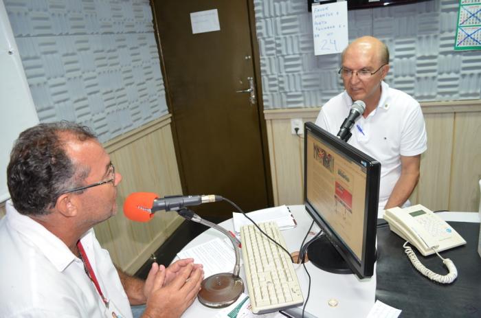 Palestra com médico urologista acontece no salão paroquial de Lagoa Formosa na noite desta Terça-Feira (24/11)