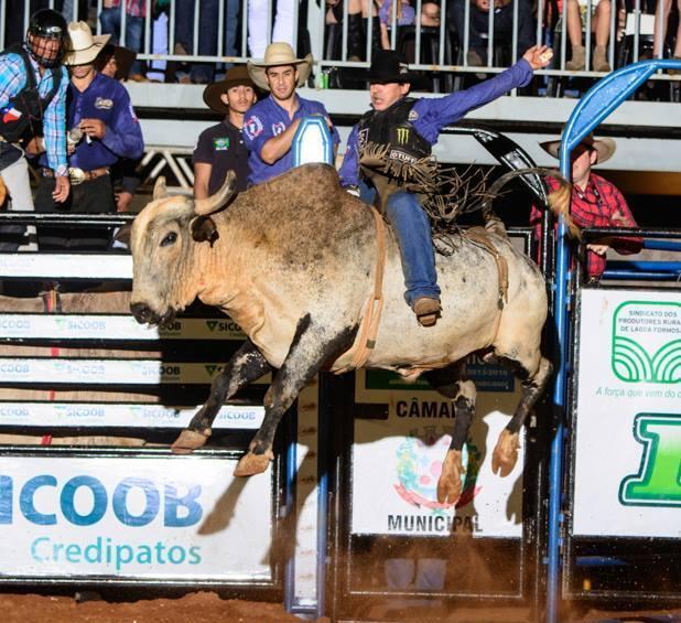 Rodeio da Festa do Feijão de 2017 começa nesta sexta (28) e promete ser o melhor de todos os tempos