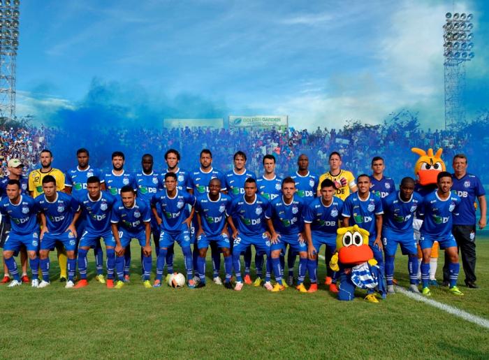 URT de Patos de Minas inicia neste Domingo (31) sua trajetória no campeonato mineiro de 2016 e estréia é contra o Cruzeiro em Belo Horizonte