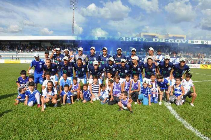 Conheça um pouco da história da URT que parte em busca da classificação para a elite do futebol mineiro