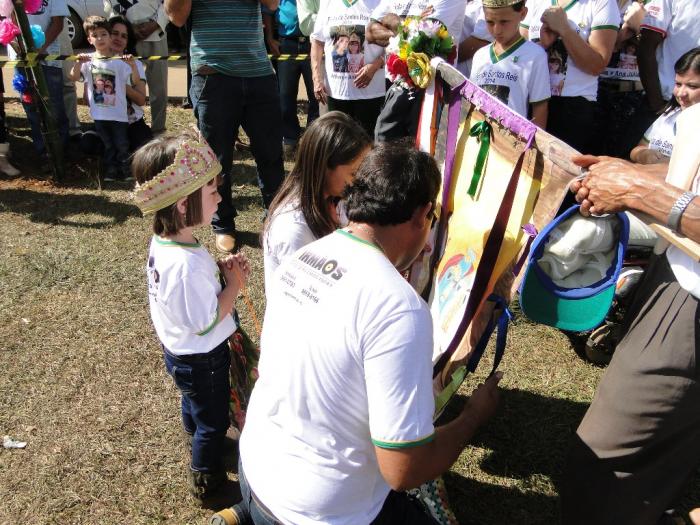 Folias de Reis movimentam os meses de Junho e Julho no município de Lagoa Formosa