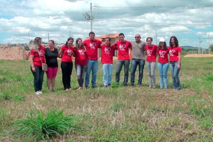 ONG de Patos de Minas pretende construir abrigado para moradores de rua na cidade