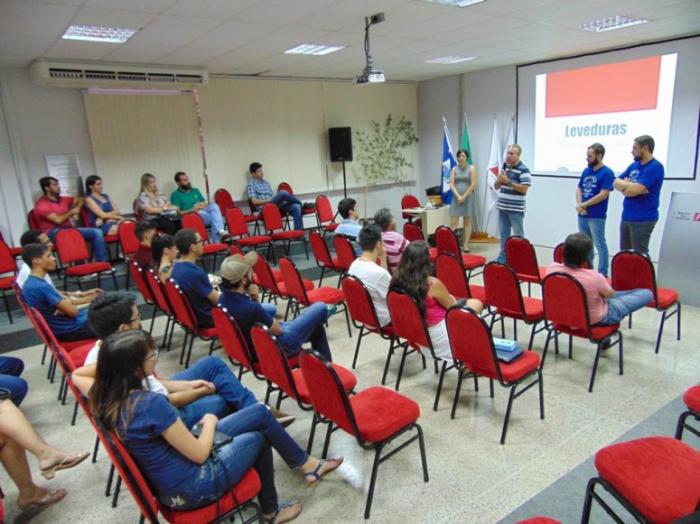 Palestra em Patos de Minas orienta sobre reaproveitamento cervejeiro