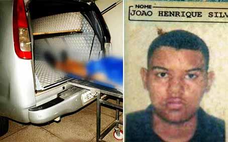 Jovem é morto a tiros no Bairro Brasil em Patos de Minas