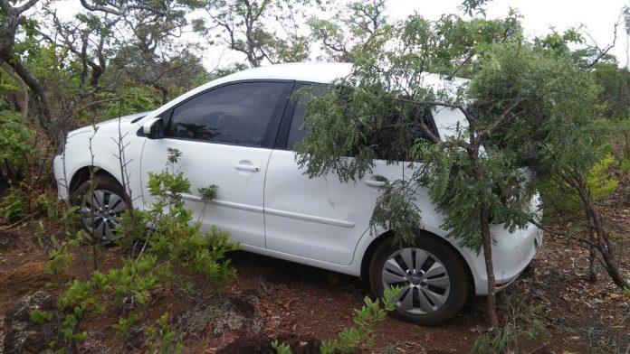 PM de Rio Paranaíba recupera veículo tomado de assalto em Carmo do Paranaíba