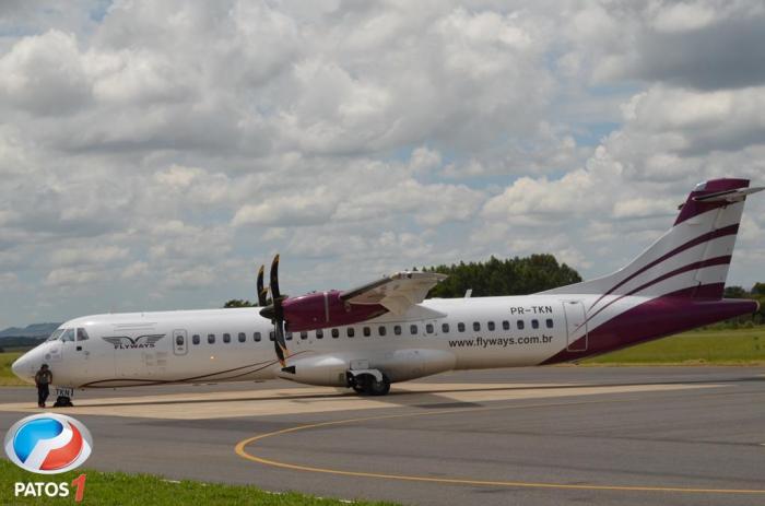 Companhia Aérea Azul encerra atividades em Patos de Minas e Flyways não tem data para começar operar na cidade