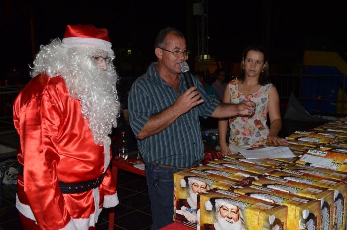 CDL de Lagoa Formosa realiza sorteio da Campanha Sonhos de Natal e distribui dezenas de prêmios aos ganhadores