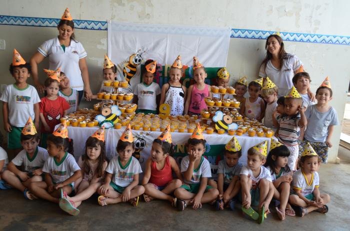 Centro Educacional Maura Ferreira Brandão completa 09 anos e ganha festa de aniversário