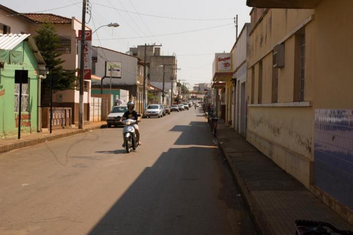 Motorista embriagado e sem carteira de habilitação é preso na cidade de Lagoa Formosa