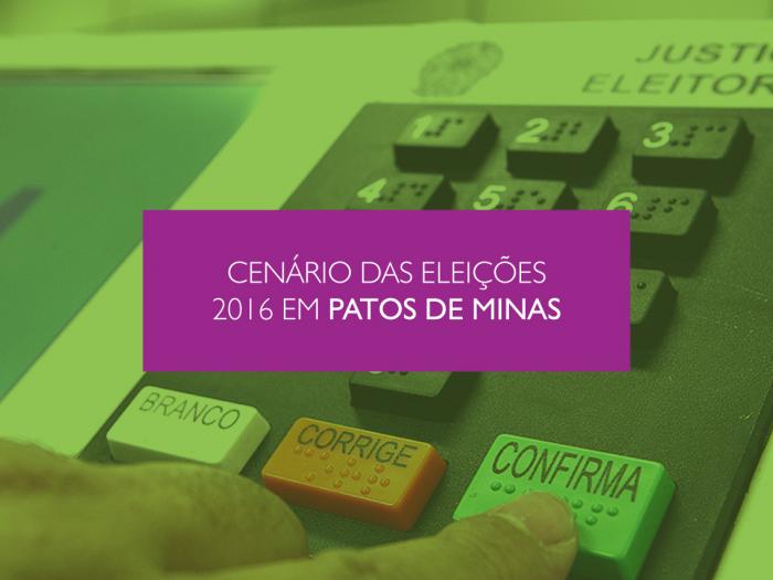 Profissionais analisam cenário eleitoral de Patos de Minas e levantam especulações sobre próxima gestão