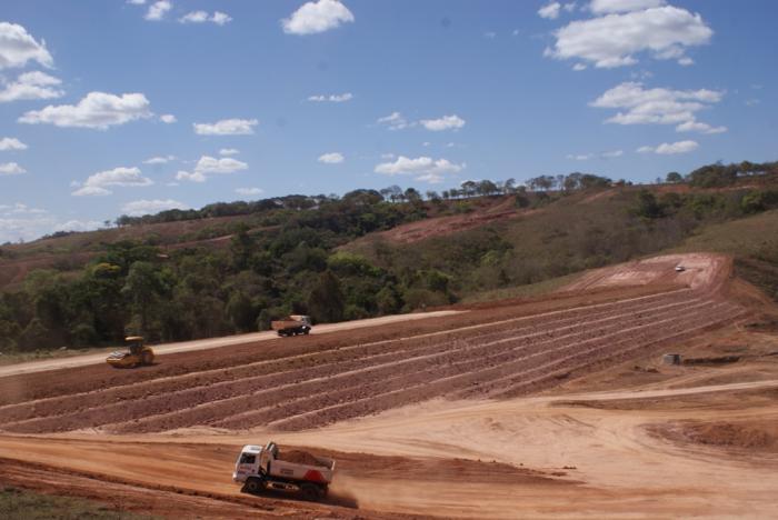 Construção de barragem em Lagoa Formosa é finalizada e prefeitura aguarda pelas chuvas para inaugurar a obra