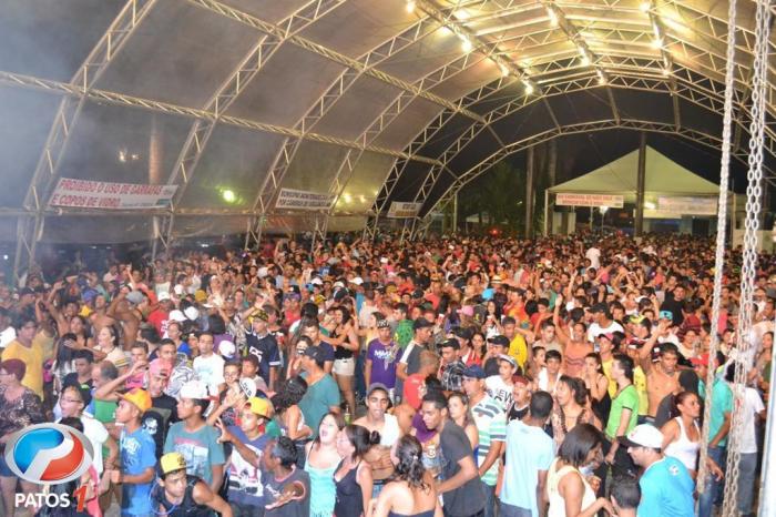 Blocos carnavalescos de Lagoa Formosa se organizam e carnaval da cidade será realizado no Parque de Exposições