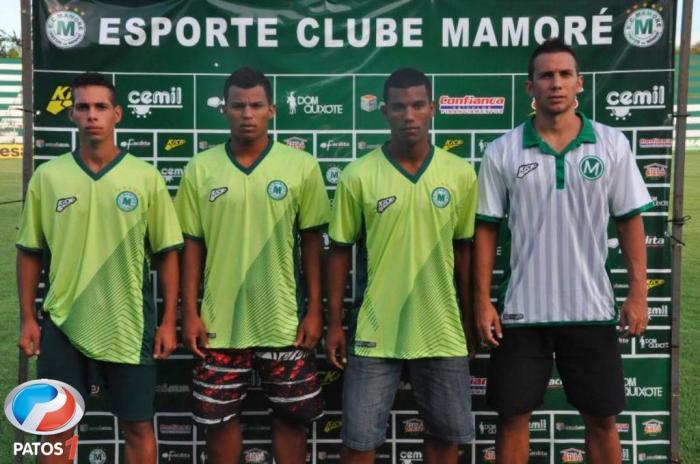 Mamoré faz amistoso neste Domingo contra o Unaí Esporte em Patos de Minas