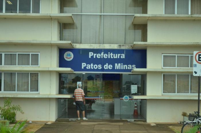 Candidatos já podem conferir os resultados preliminares das provas do Concurso Público da Prefeitura Municipal de Patos de Minas