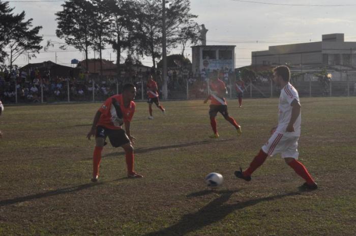 Santa Cruz empata com Paranaibana em Rio Paranaíba e decide vaga para a final do Regional em Lagoa Formosa