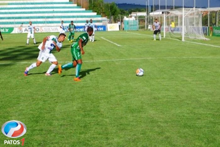 Mamoré e Uberlândia fazem jogo de líderes em Patos de Minas nesta Quarta-Feira (19)