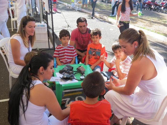 Unipam realiza Dia da Responsabilidade Social na Orla da Lagoa Grande