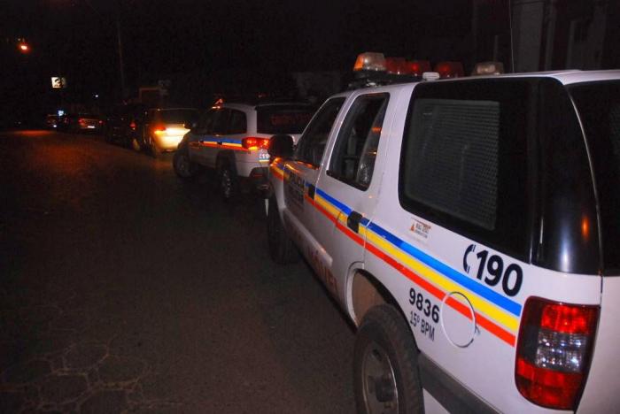 Jovem sofre tentativa de homicídio em P.O