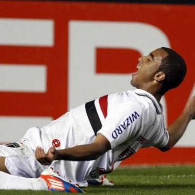 São Paulo é campeão da Copa Sul-Americana 2012