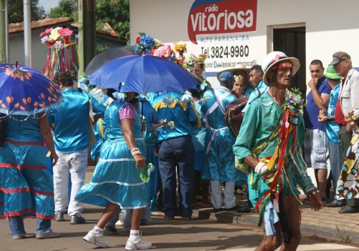 Festa de Nossa Senhora do Rosário em Lagoa Formosa reúne milhares de pessoas na cidade neste Domingo (09/11)