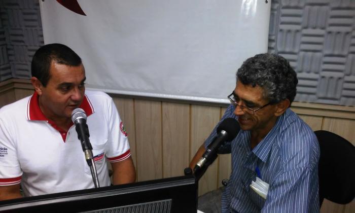 Paulo do Quinzinho realiza novena beneficente no salão comunitário de Meirim para auxiliar uma pessoa em tratamento de doença crônica