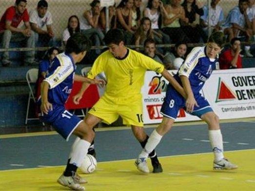 Abertura da Etapa Final do Jemg 2012 será nesta terça-feira, em Patos de Minas