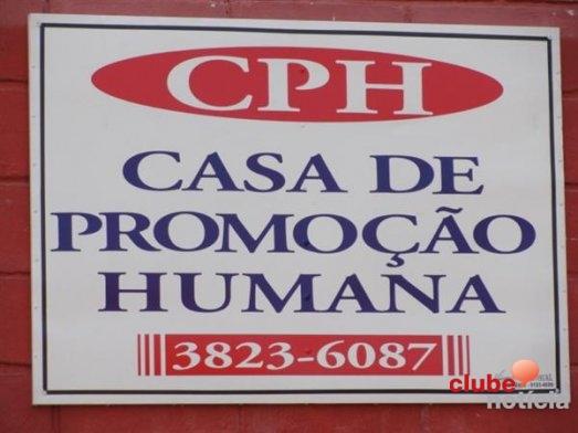 Campanha da Casa de Promoção humana será neste Domingo