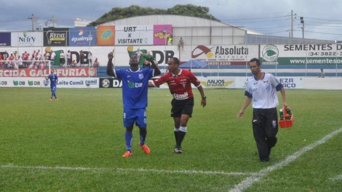 URT de Patos de Minas vence Tricordiono e fica próxima do G4 do Campeonato Mineiro Módulo I