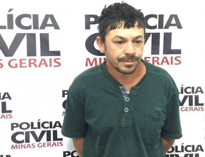 Polícia Civil de Presidente Olegário encaminha para o presídio homem que descumpriu medidas da Lei Maria da Penha