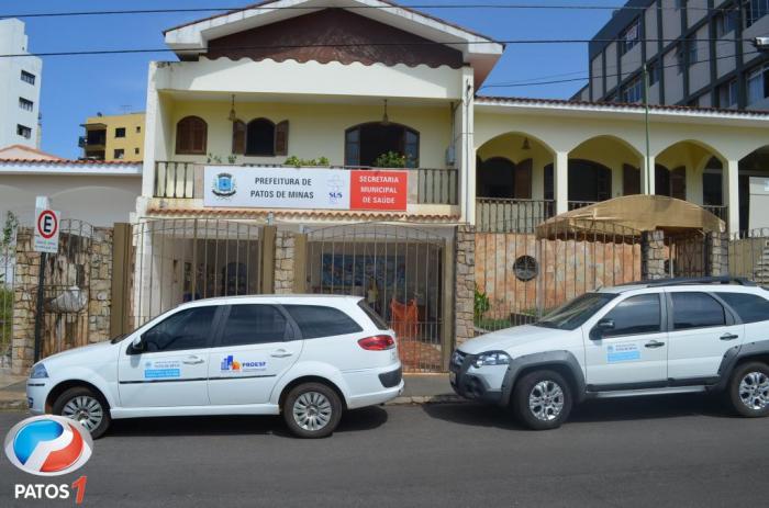 Secretaria Municipal de Saúde realiza Levantamento de Índice Rápido de 