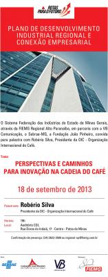  Perspectivas e Caminhos para Inovação na Cadeia do Café é tema de evento do Programa Rotas para o Futuro 