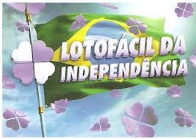 Lotofácil da Independência sorteia hoje R$ 35 milhões 