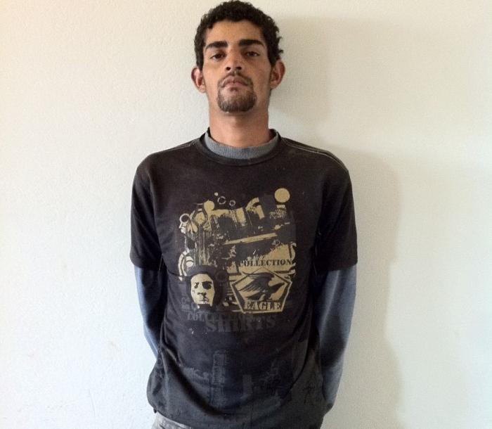 Policia Militar de Rio Paranaíba age  rápido e prende autor de vários furtos