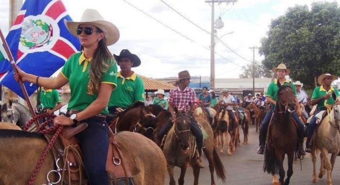 II Cavalgada do Bem da APAE de Lagoa Formosa acontece neste Domingo dia 20 de Abril