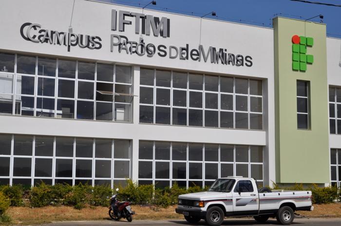 IFTM Campus Patrocínio abre inscrições para processos seletivos