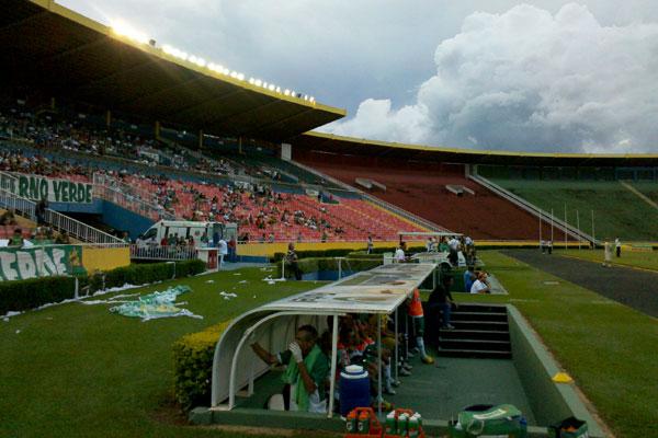 URT vence o Uberlândia e se classifica para as semifinais do mineiro do módulo II