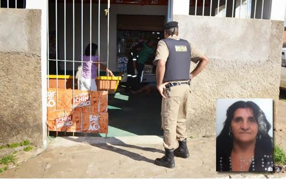 Mulher de 56 anos é morta com golpes de tamborete pelo companheiro  na cidade de Araxá
