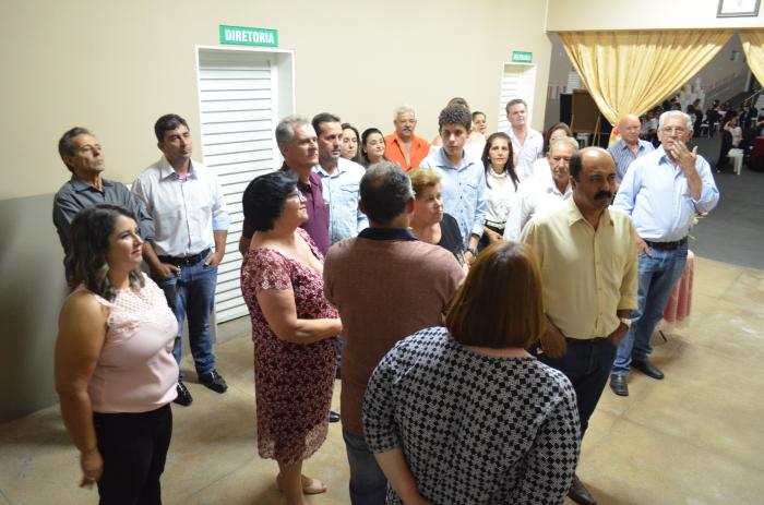 Escola Municipal André Luiz de Carvalho Coelho em Lagoa Formosa comemora seu 1º aniversário