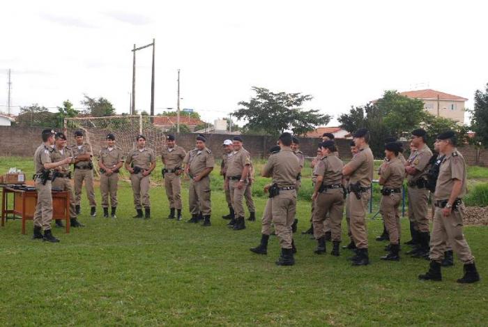 PM abre 95 vagas para oficiais em todo o estado e Patos de Minas